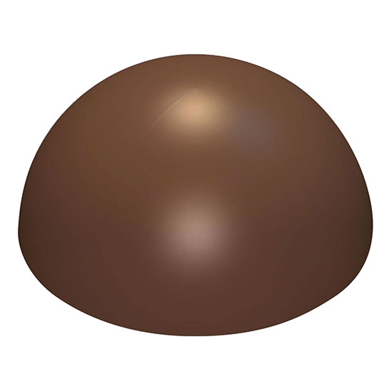 Moule polycarbonate demi sphère