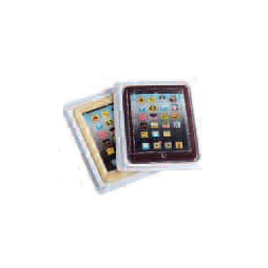Boîte pour Choco Tablet