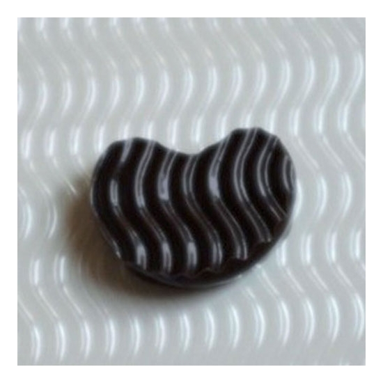 Feuille PVC relief 7