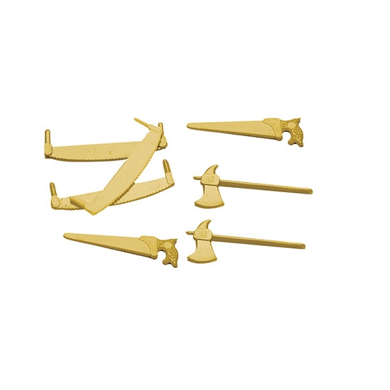 Petits outils Or