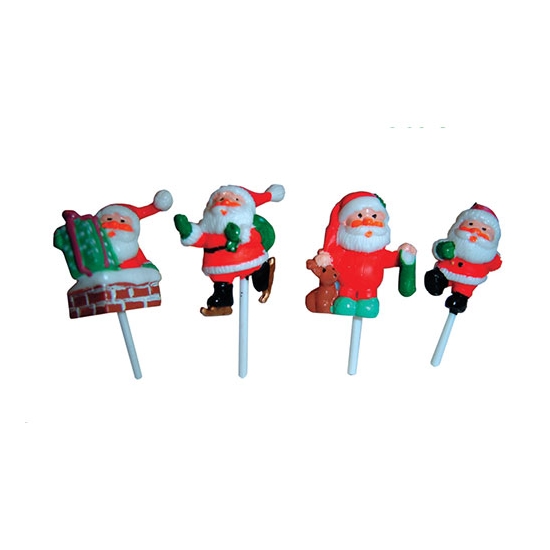Père Noel assortis