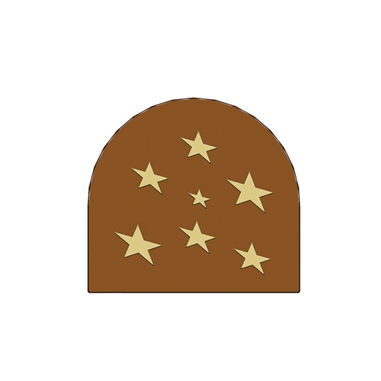 Embout de bûche modèle 10