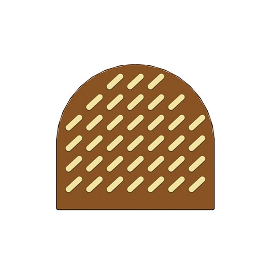 Embout de bûche modèle 16