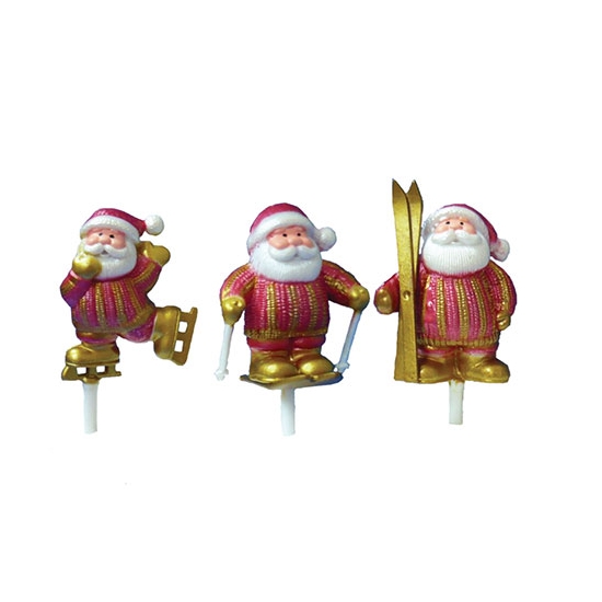 Père Noel ski