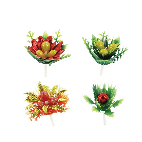 Assortiment de houx