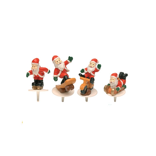 Pères Noël sport