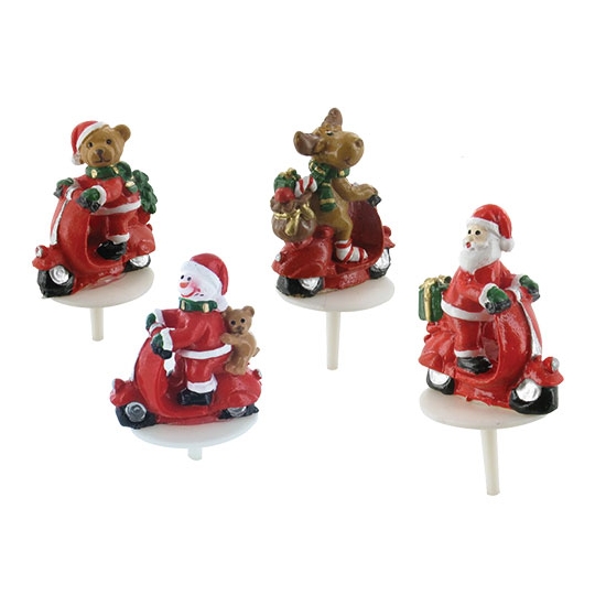 Assortiment Noël scooter