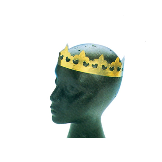 Couronne de roi or