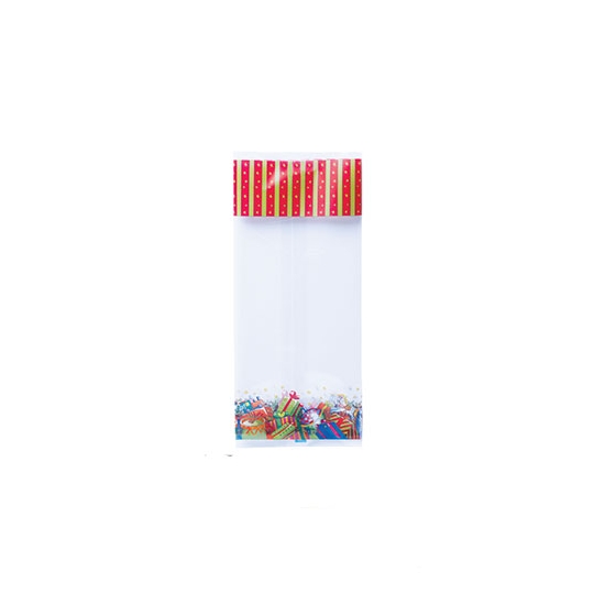 Sac polypropylène plat modèle "jouets"