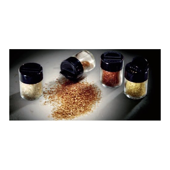 Paillettes scintillantes