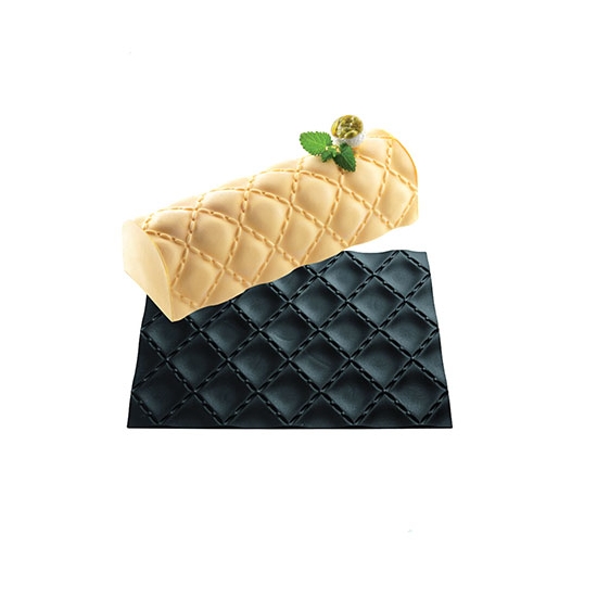 Tapis décor matelassé-Silikomart - KIT MATELASSE