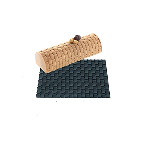 Tapis décor tressé -Silikomart  -KIT VIENNA
