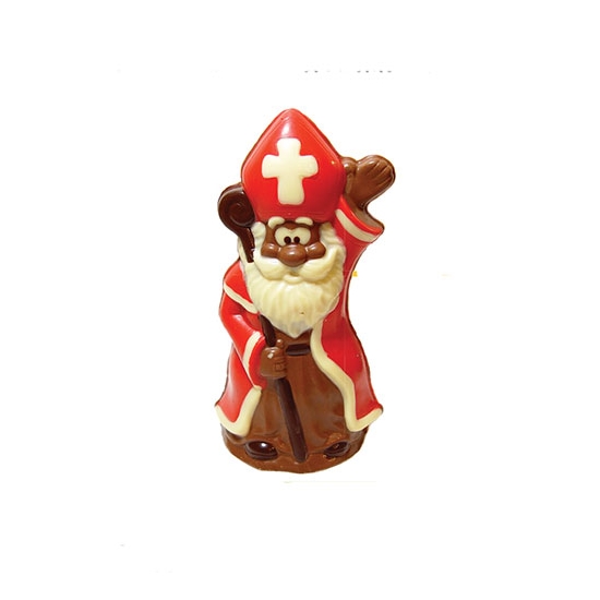 Moule polycarbonate pour chocolat 30 - Père Noël