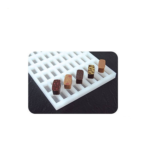 Moule silicone chocoflex "Rectangles"