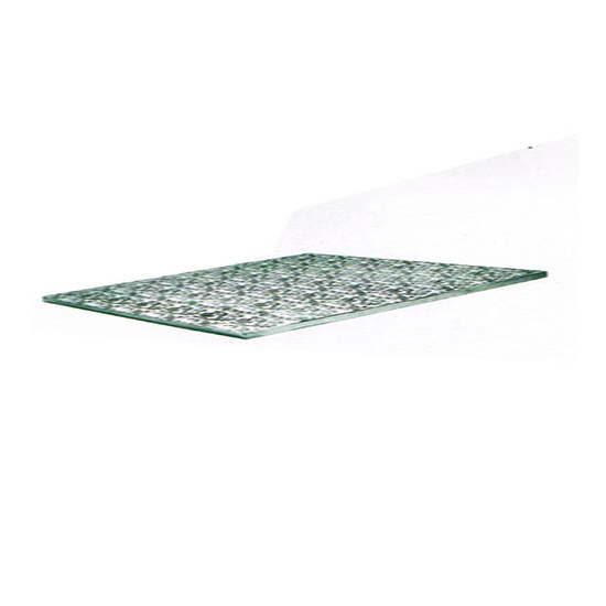 Plateau rectangle pour Weeding Cake