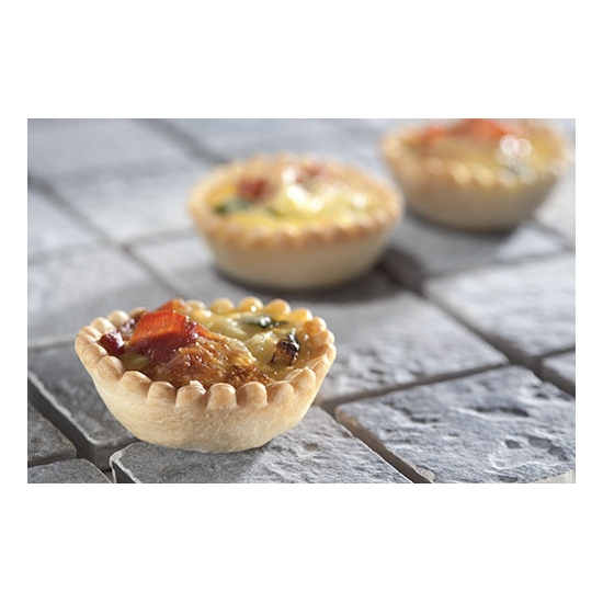 Quichettes - tartelettes 