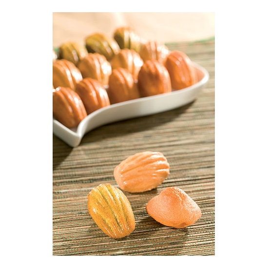 Mini madeleines