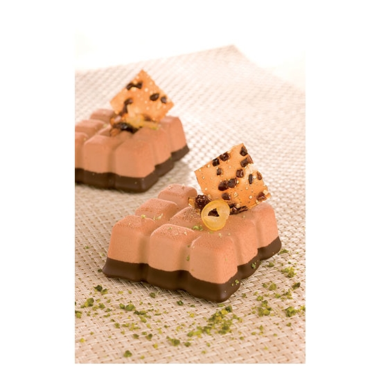 Tartelettes carrées