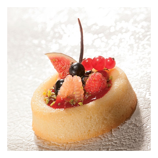 Tartelettes fond de pâte