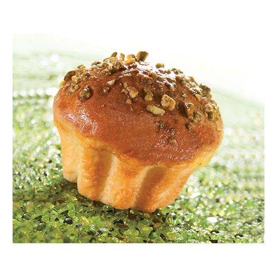 Brioches cannelées