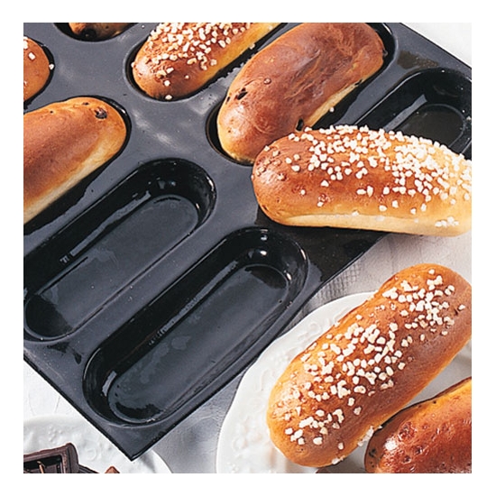 Brioches longues