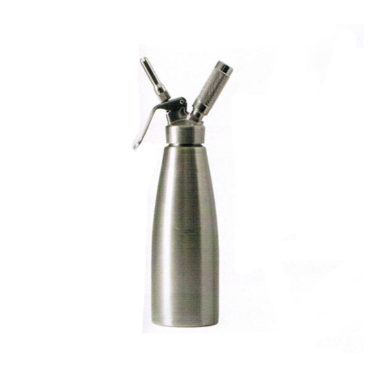 Siphon à Chantilly