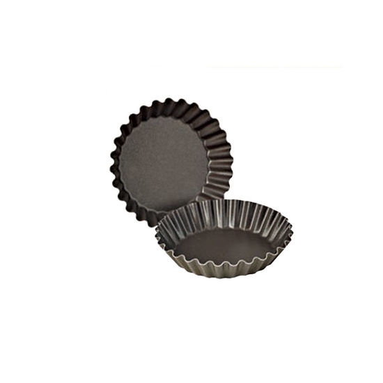 Moule anti adhésif Tefal Tartelette cannelée