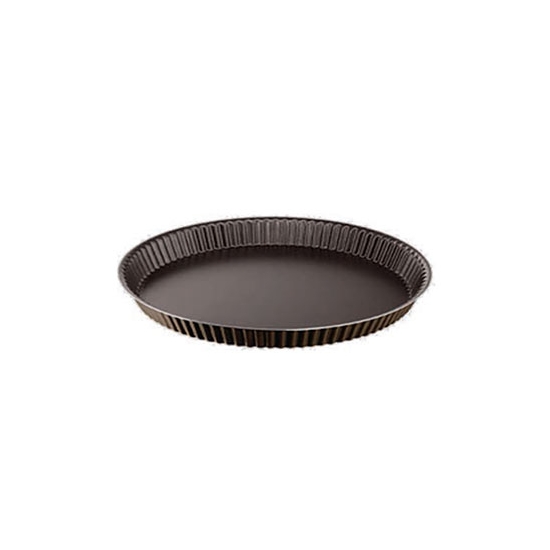 Moule anti adhésif Tefal Tourtière cannelée