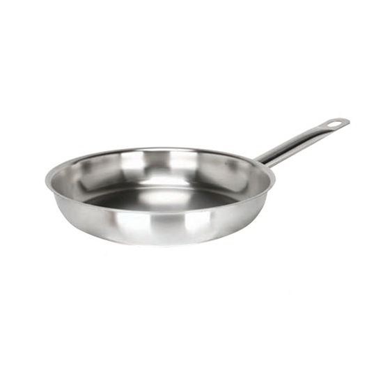Poêle inox Pro Chef Luxe
