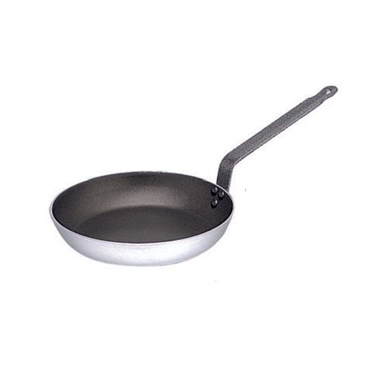 Poêle  ronde aluminium