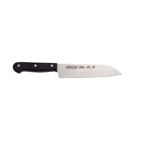 Couteau Santoku 17 cm