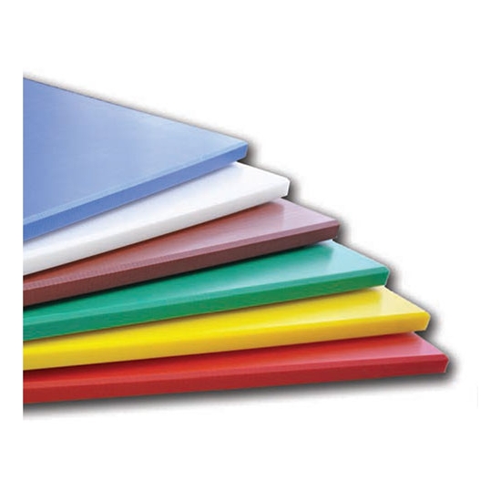 Planche à découper polyéthylène 500 haute densité