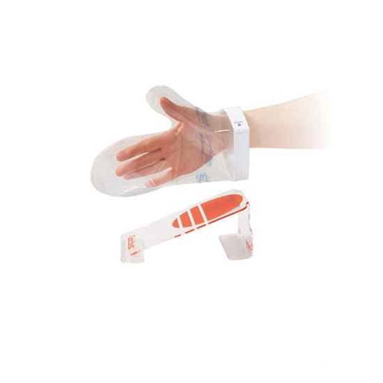 Kit support comptoir (système clean hands)