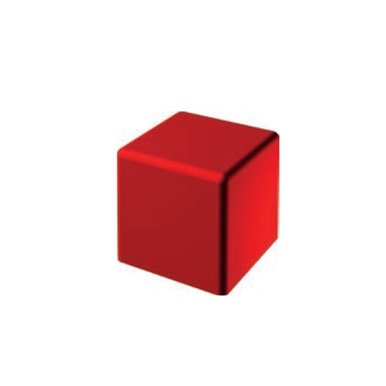 Moule silicone Premium cube