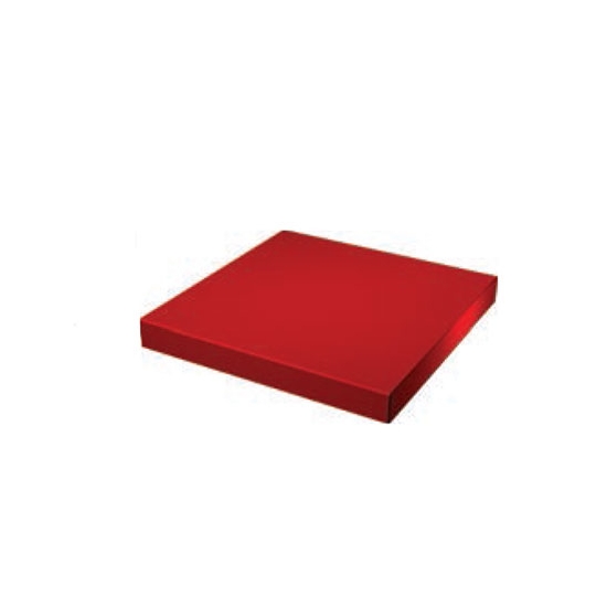 Moule silicone Premium 6 génoises et inserts carrés