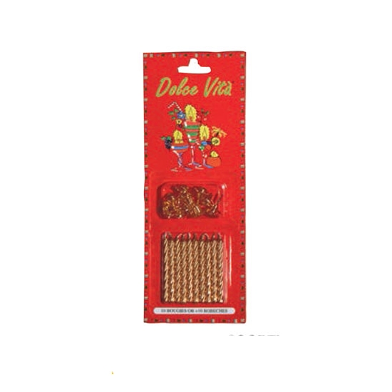 Blister Bougies