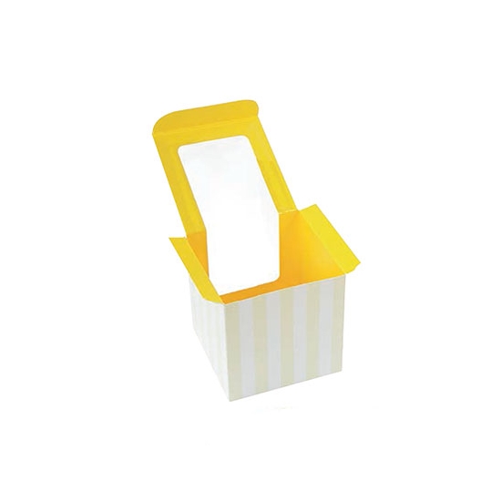 Boîtes à verrines ou cupcakes