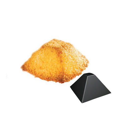 Moules silicone 35 pyramides