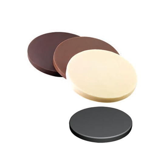 Moules silicone fond de biscuits 