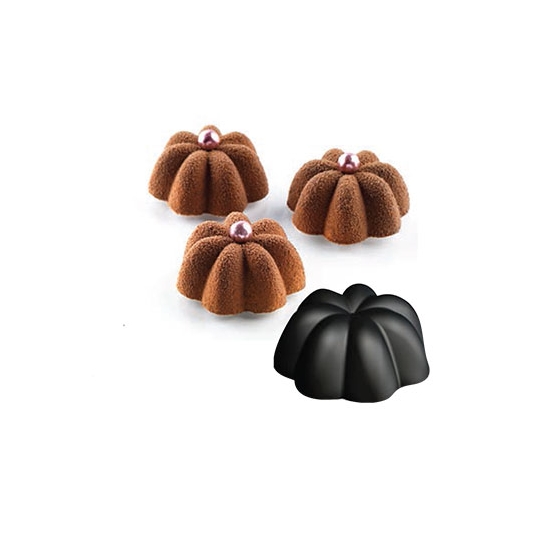 Moules silicone 77 mini charlottes