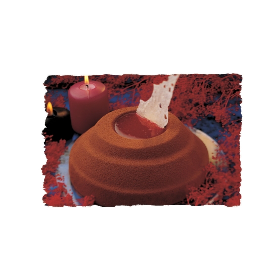 Rond volcan