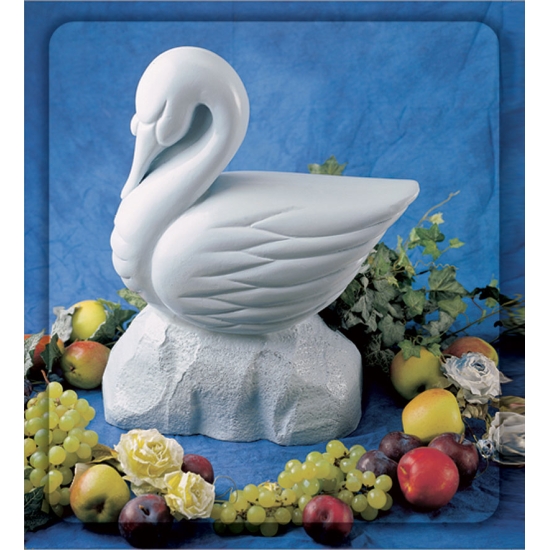 Moule à glace vive réutilisable modèle Cygne