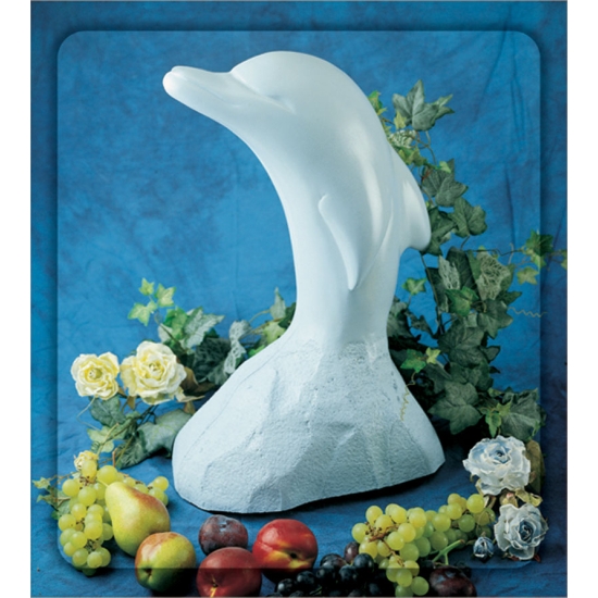Moule à glace vive réutilisable modèle Dauphin