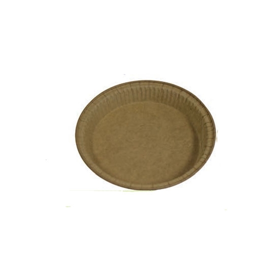 Tourtière papier sulfurisé