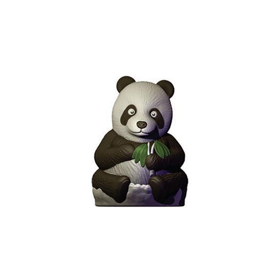 Moule panda