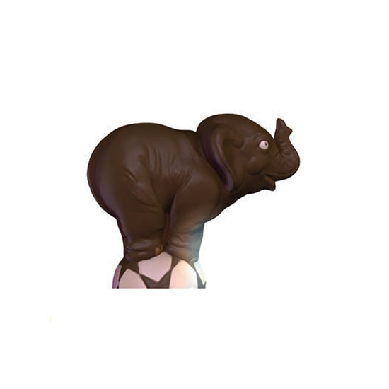 Moule éléphant