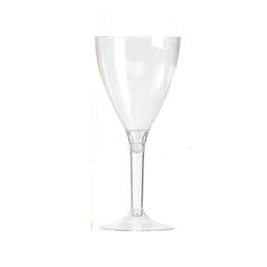 Verre à pied cristal