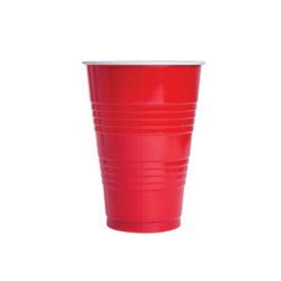 Gobelet cocktail