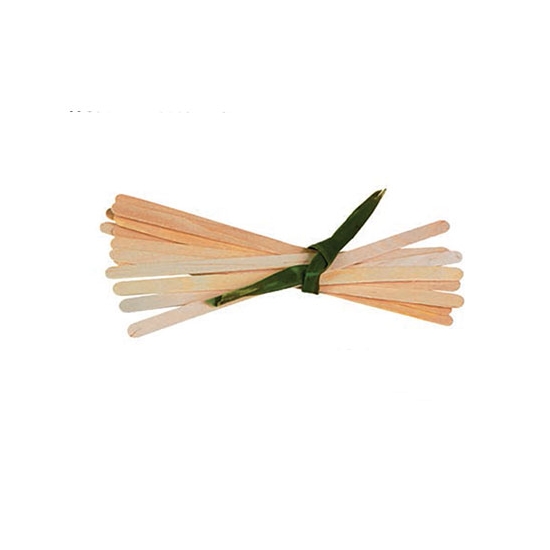 Agitateurs bois 14 cm