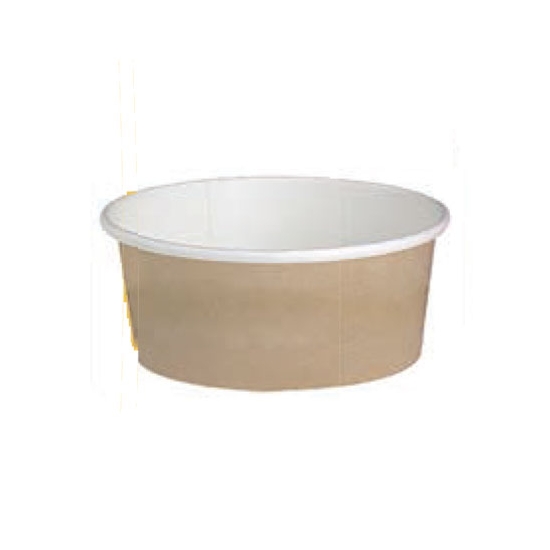 Pot kraf en carton
